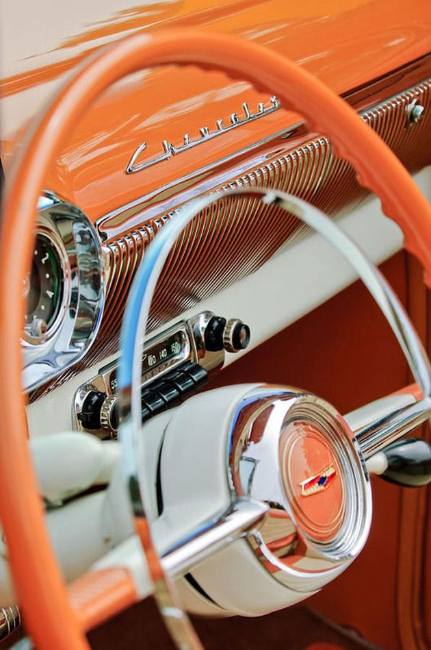 Color Crush: Orange Dream