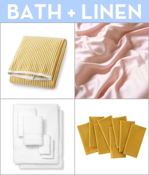 What's On Our Wedding Registry