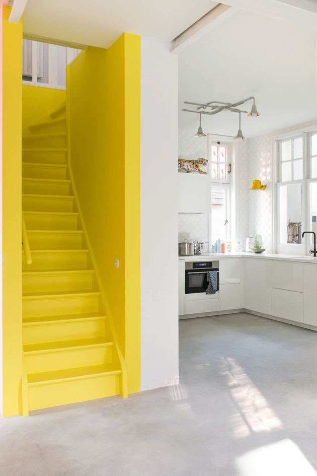 Color Crush: Bright Yellow