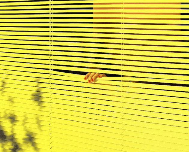 Color Crush: Bright Yellow