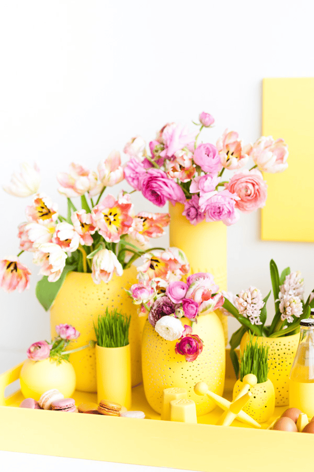 Color Crush: Bright Yellow