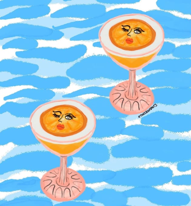 9 Colorful Instagram Accounts to Follow ASAP