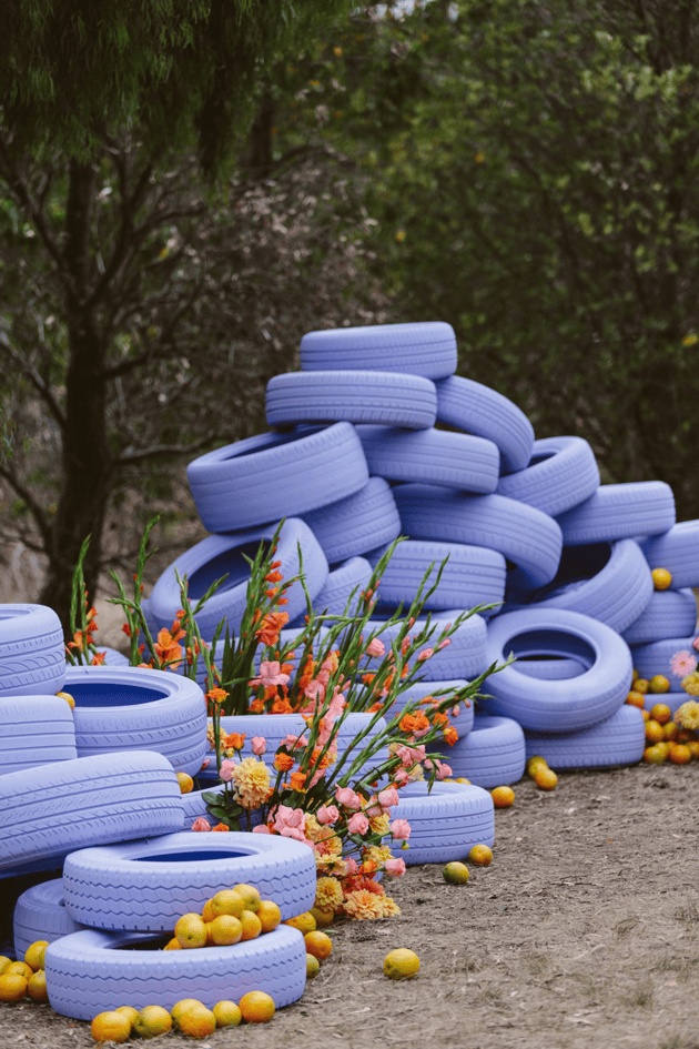 Color Crush: Cool Lavender