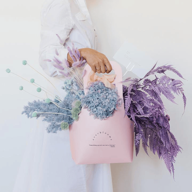 Color Crush: Cool Lavender