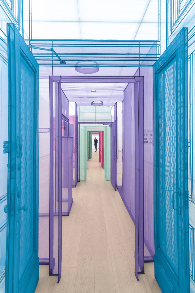 Color Crush: Cool Lavender