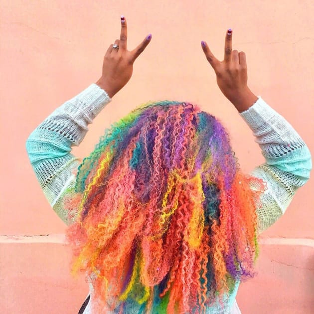 9 Colorful Instagram Accounts to Follow ASAP