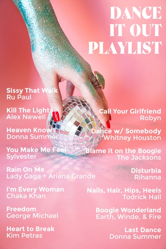 Dance It Out Playlist