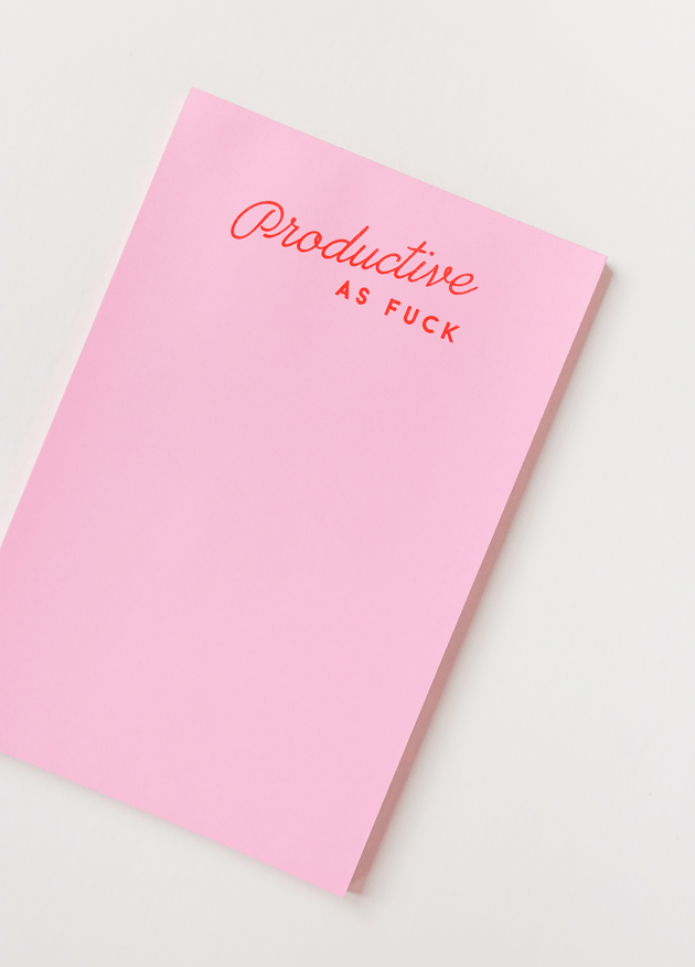 notepad