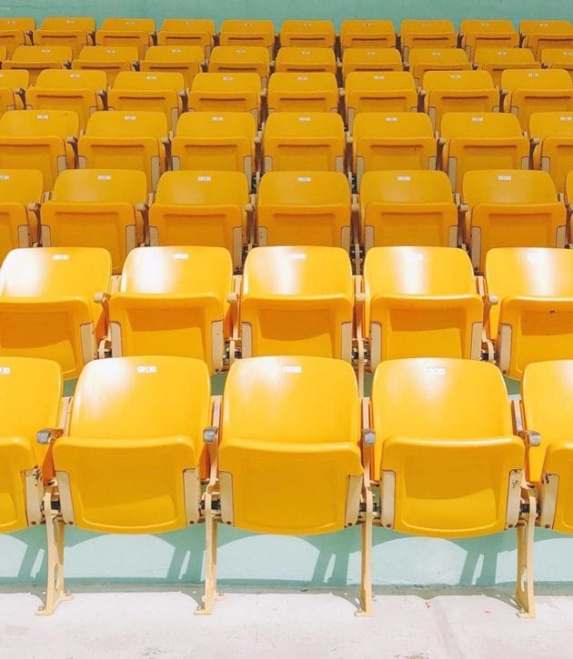 Color Crush: Golden Yellow