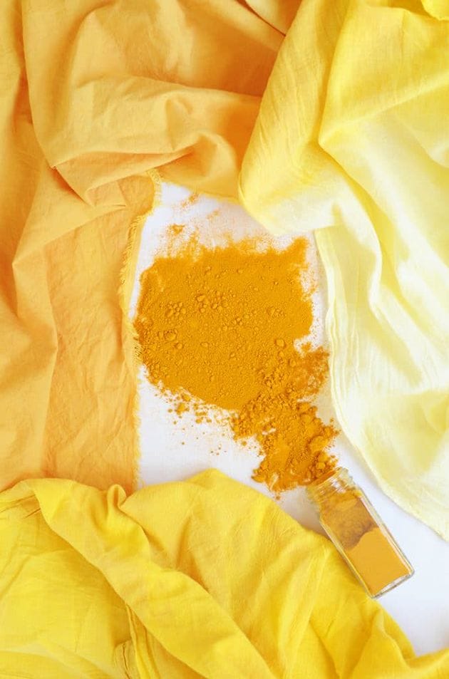 Color Crush: Golden Yellow