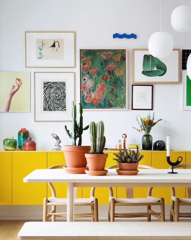 Color Crush: Golden Yellow