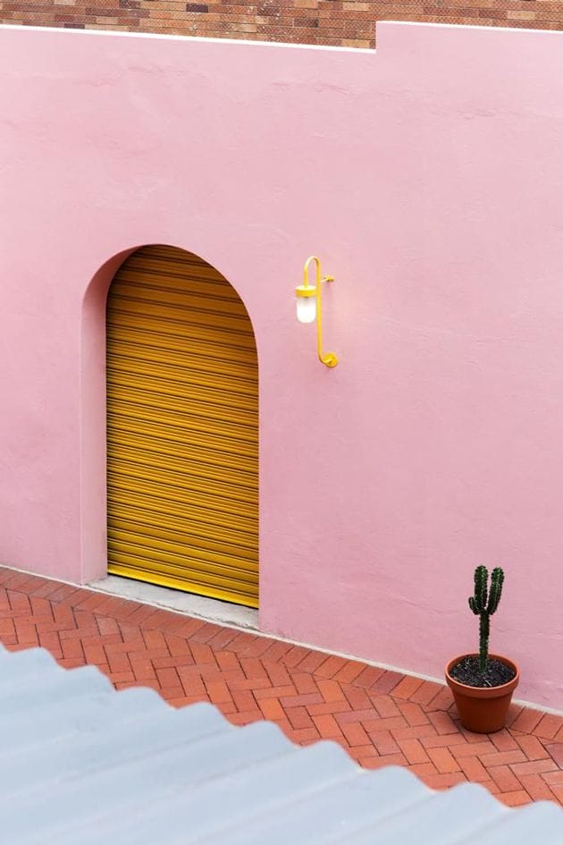 Color Crush: Golden Yellow