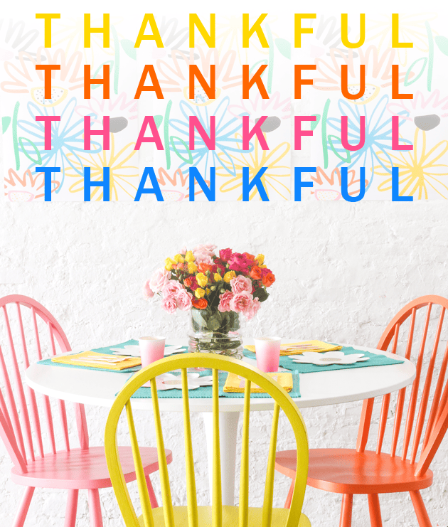 Thankful