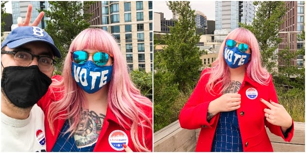 Vote 2020