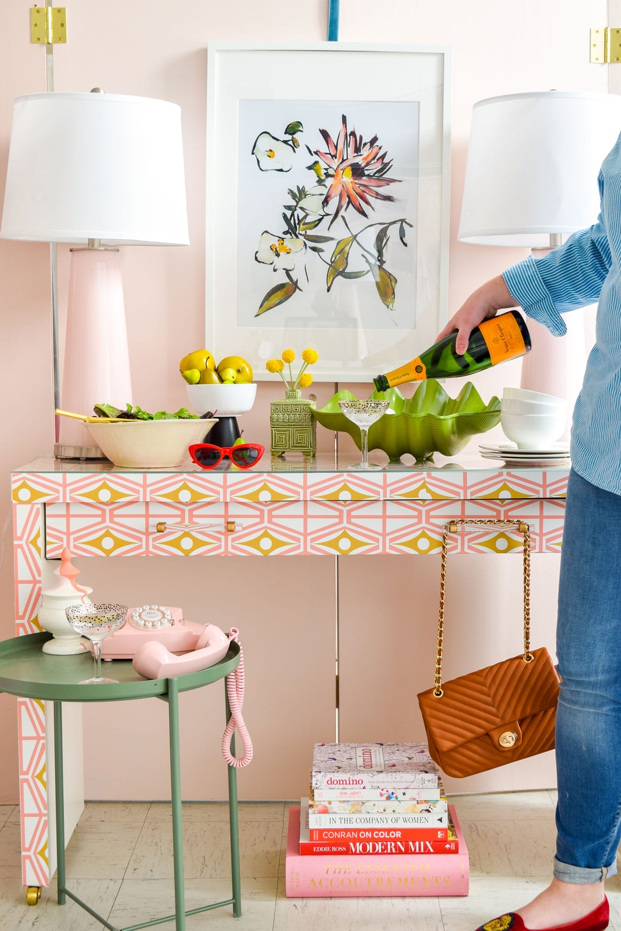 Ikea Sideboard Hack