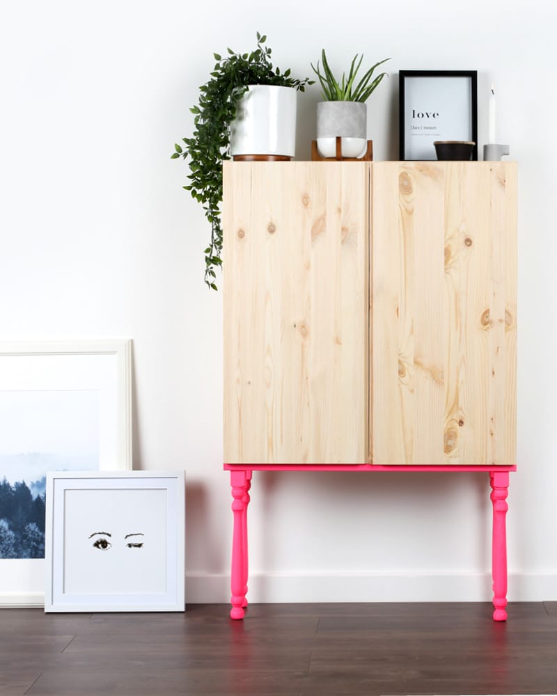12 Beautiful Ikea Hack Projects