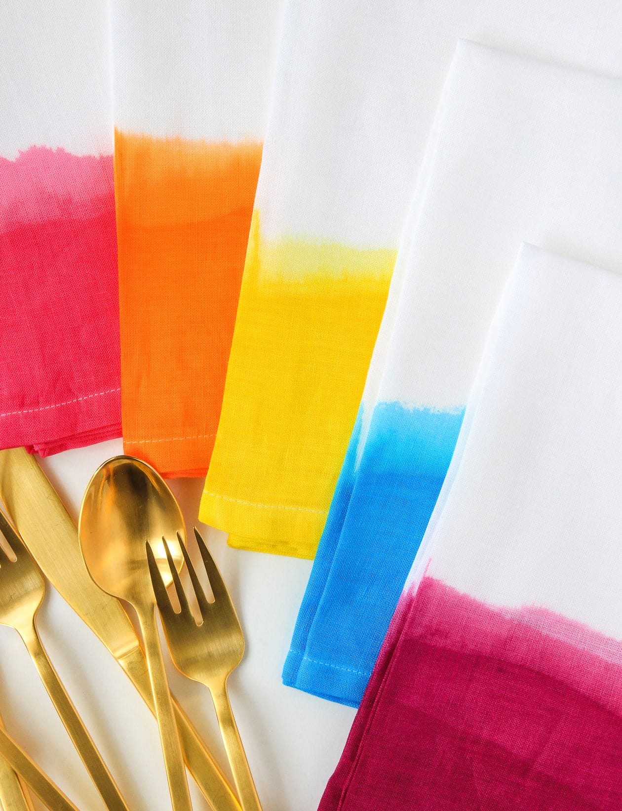 8 Dye Projects to Add Color To Your Home