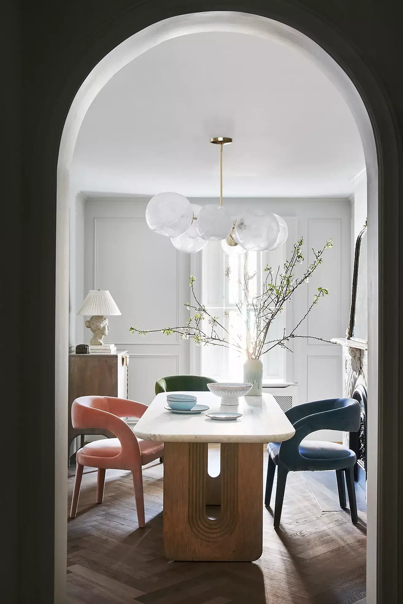 Brownstone Interior Design Inspiration
