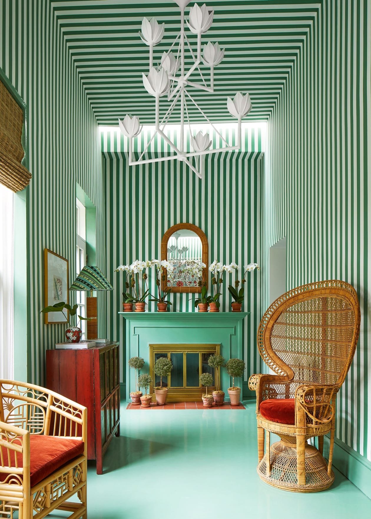 Brownstone Interior Design Inspiration