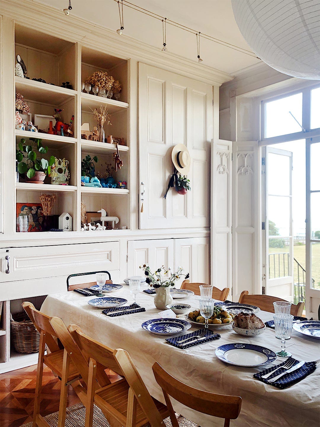 Brownstone Interior Design Inspiration