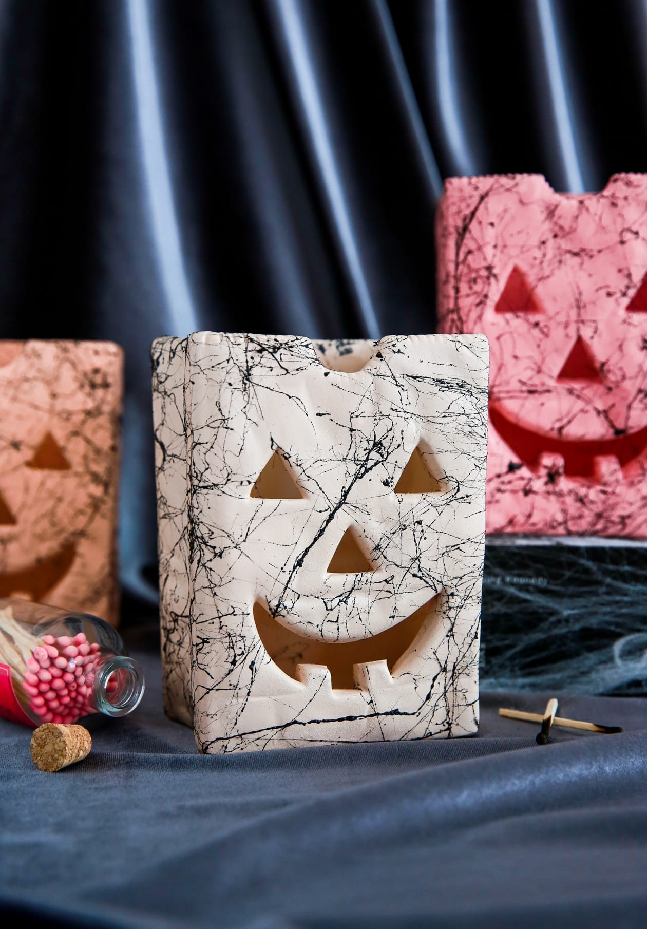 DIY Pumpkin Lantern