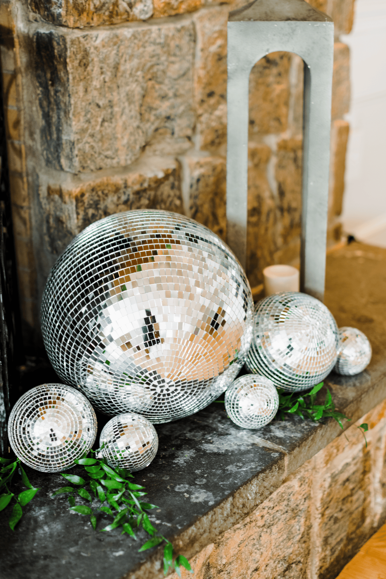 The Crafted Life's Colorful Wedding