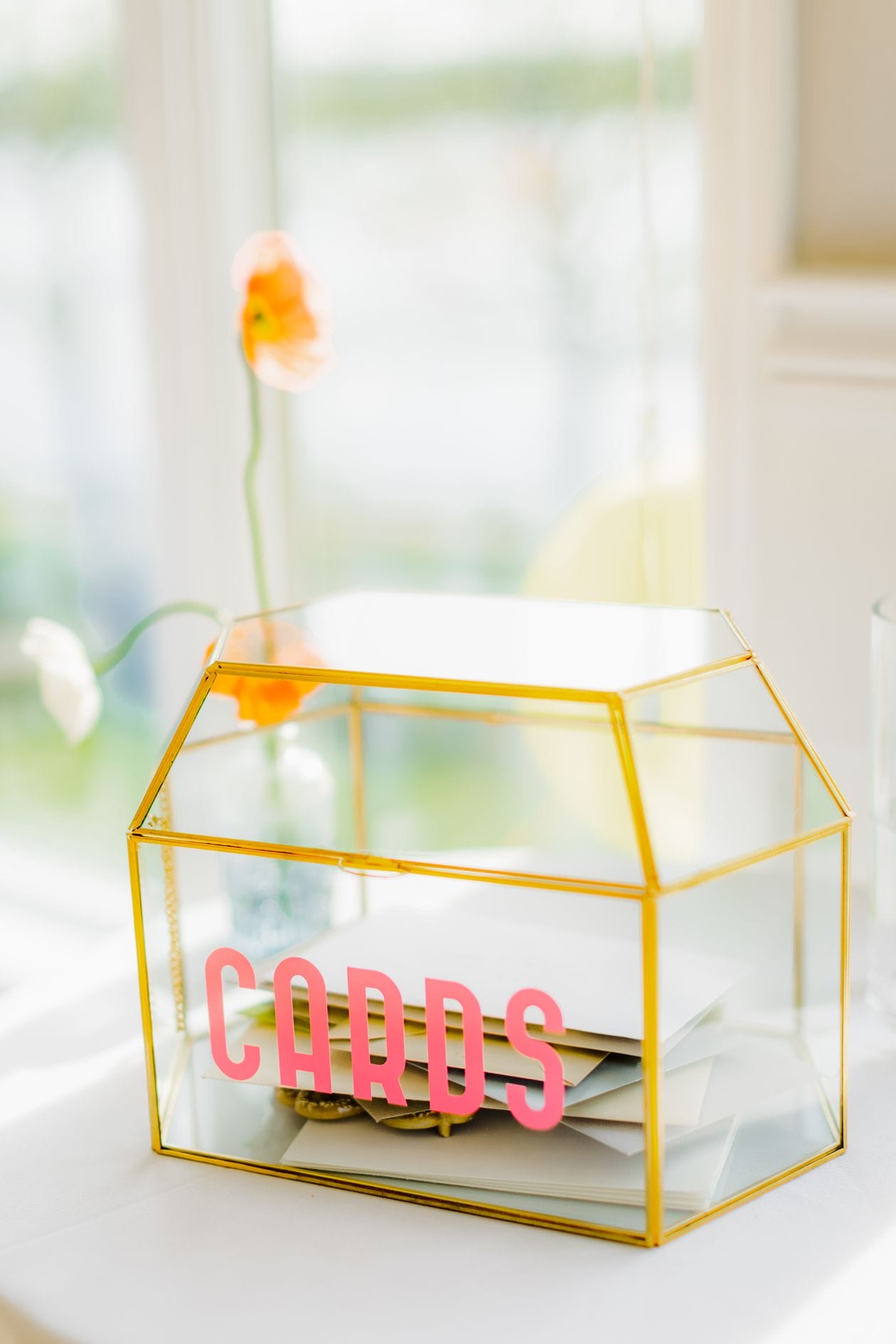 The Crafted Life's Colorful Wedding