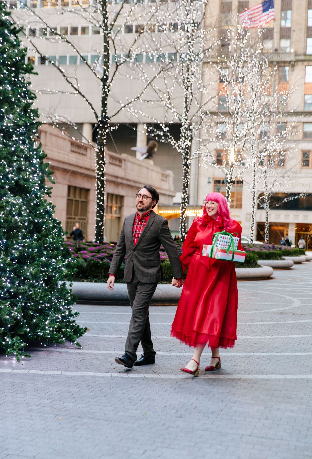 Christmas in NYC