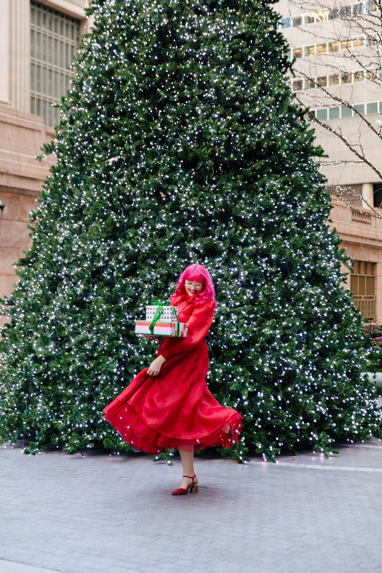 Christmas in NYC