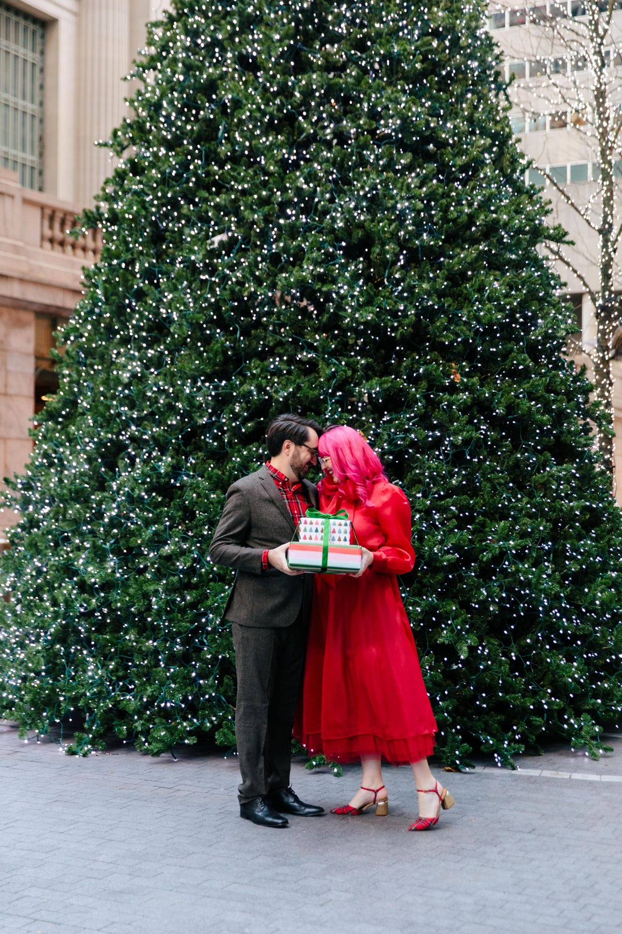 Christmas in NYC