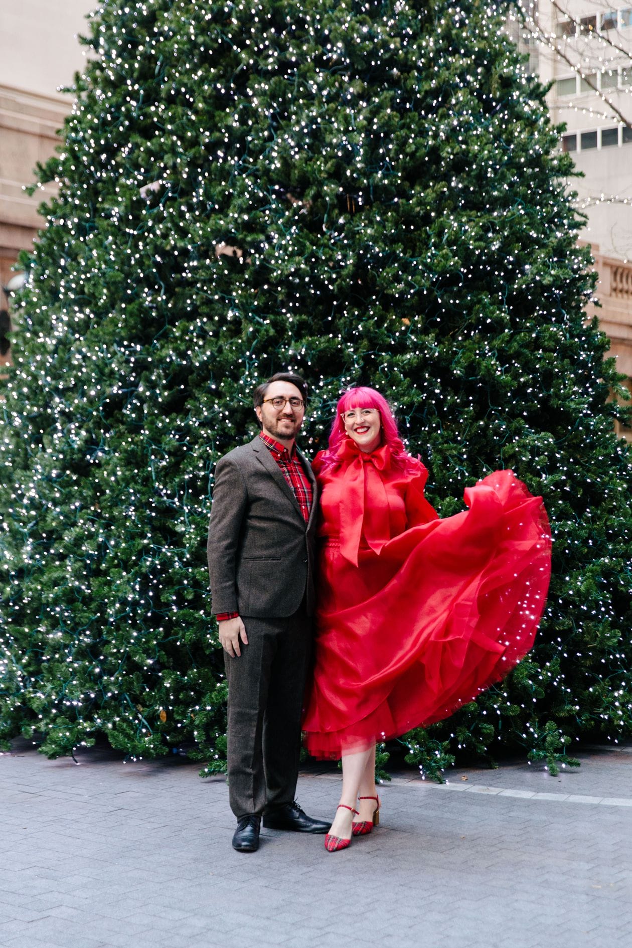 Christmas in NYC