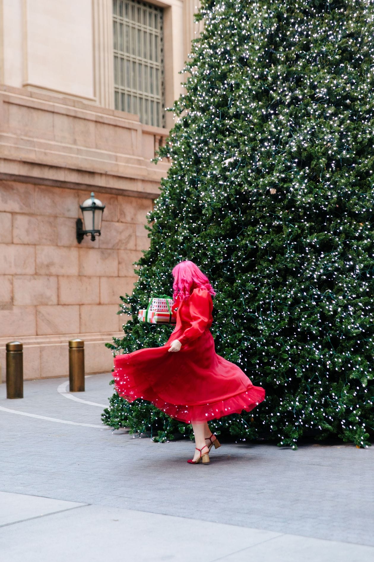Christmas in NYC
