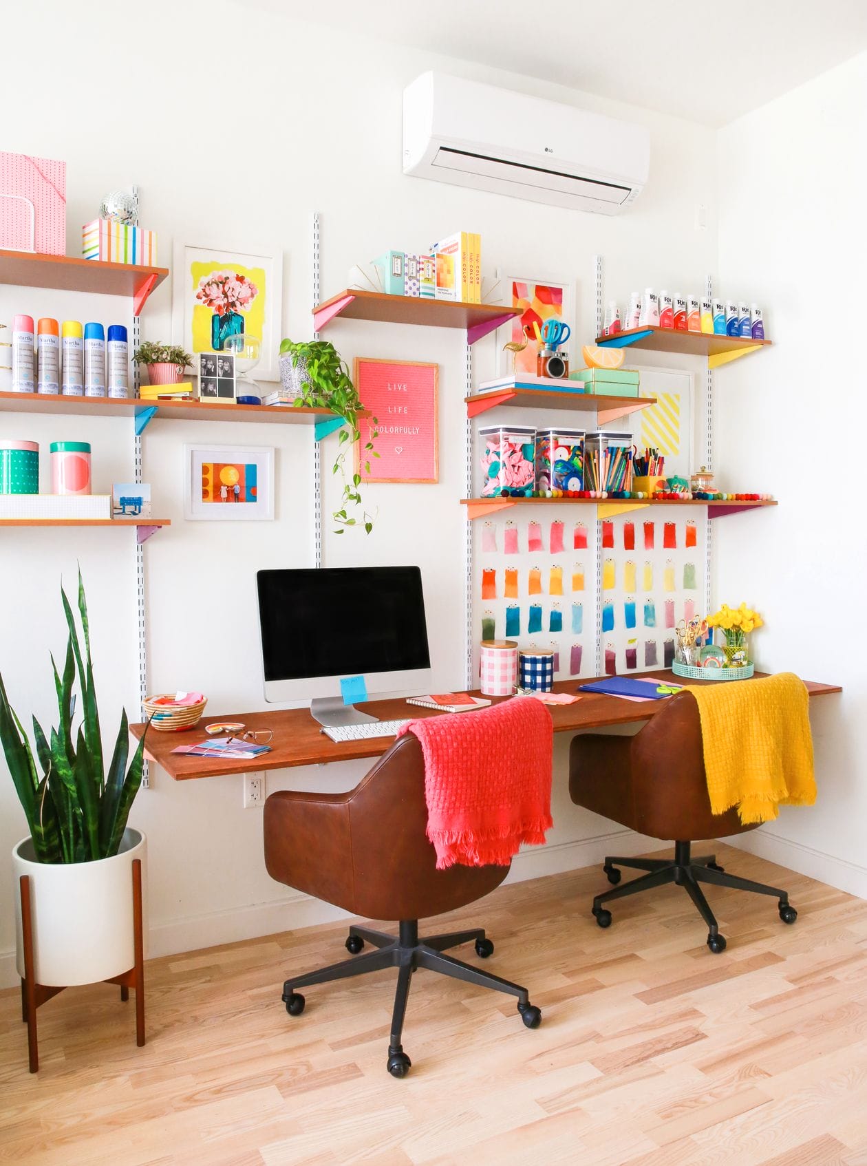 Ikea Desk Hack Part 1