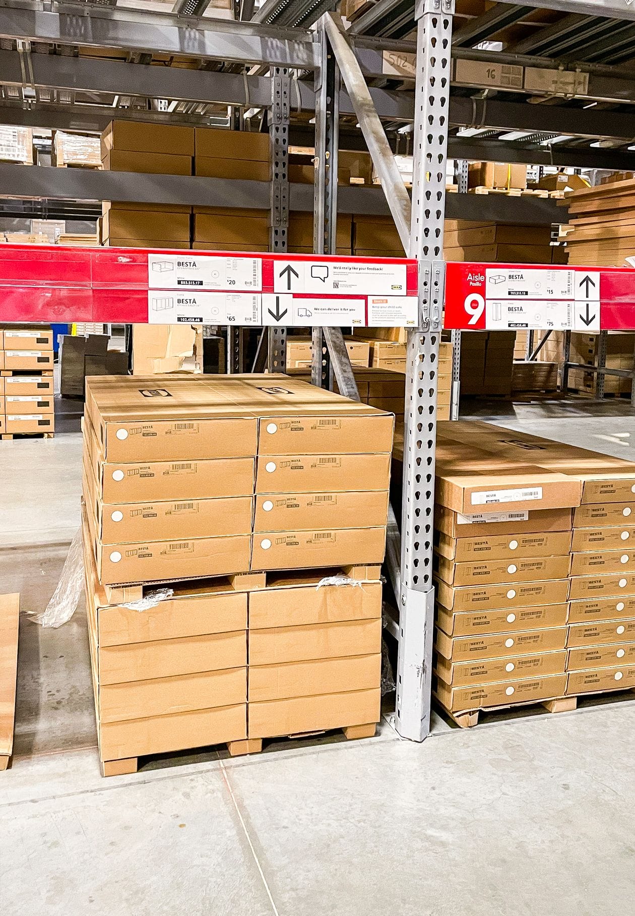 Ikea Desk Hack Part 1