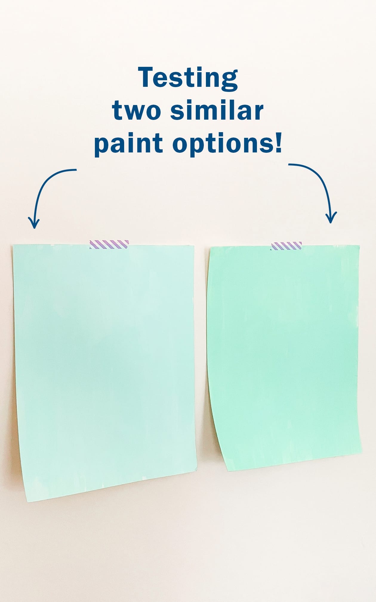 Give an Ikea PAX closet a colorful makeover with a few easy tips. See how The Crafted Life painted an Ikea Pax Unit. Customizing an Ikea wardrobe is easier than you might think!