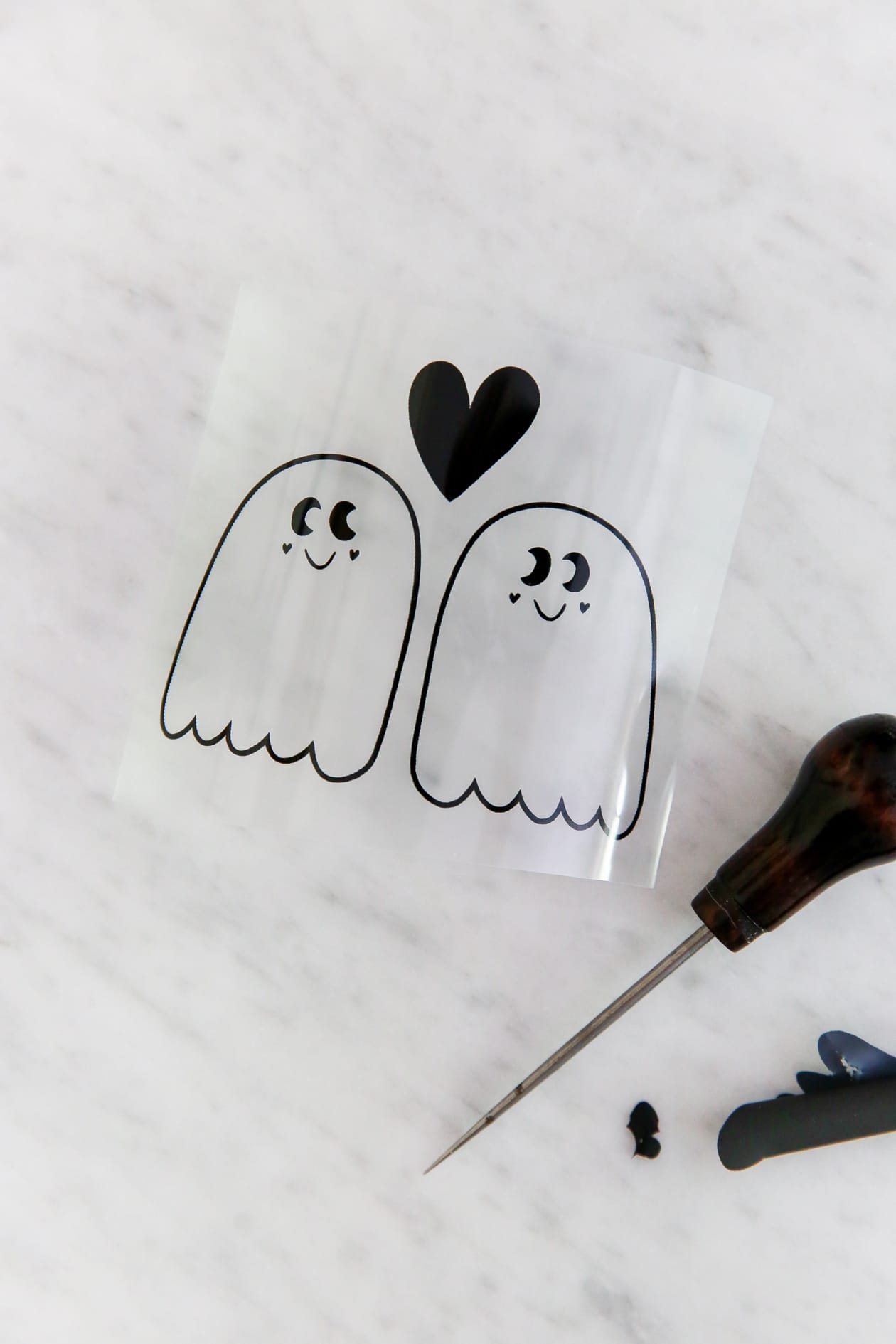 How to Make a Halloween Sweater with your cricut machine!