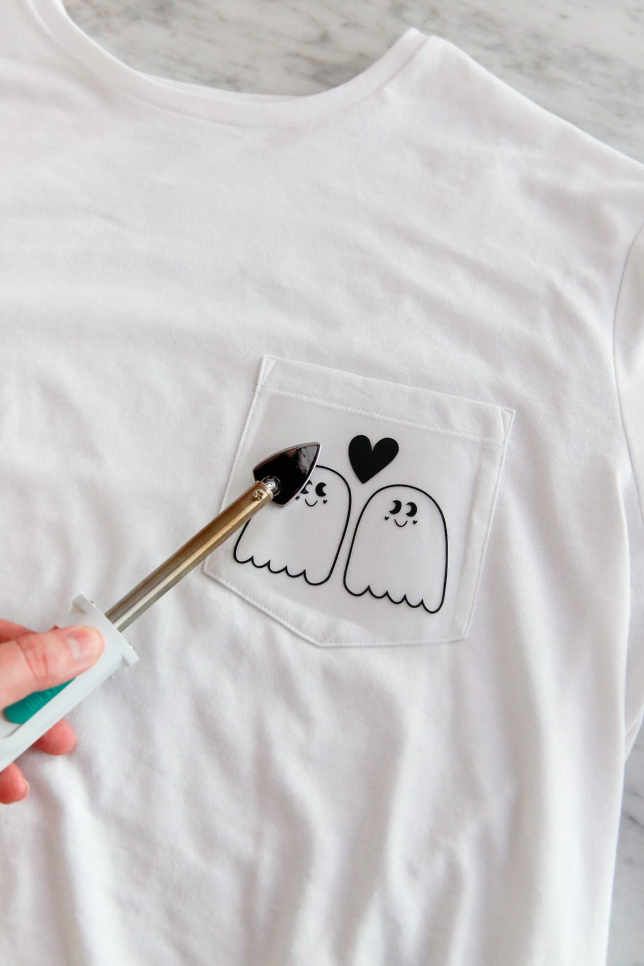 How to Make a Halloween Sweater