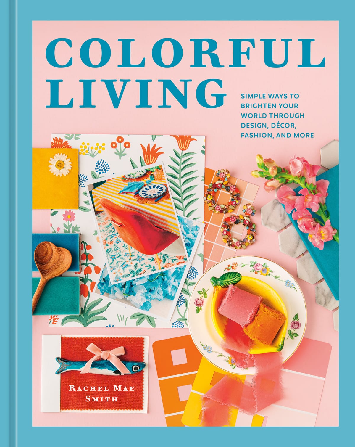 Colorful Living book cover