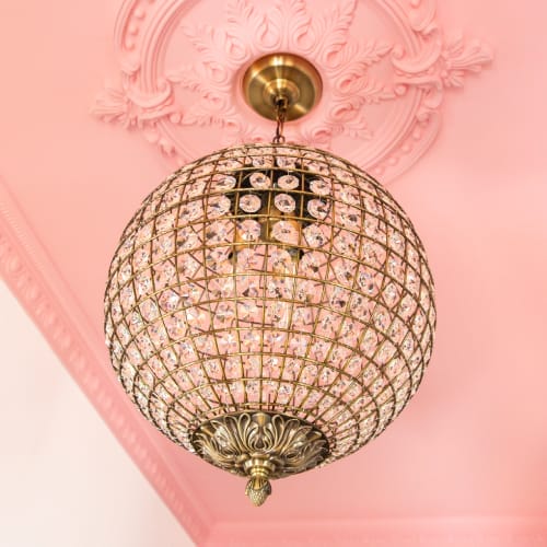 chandelier light