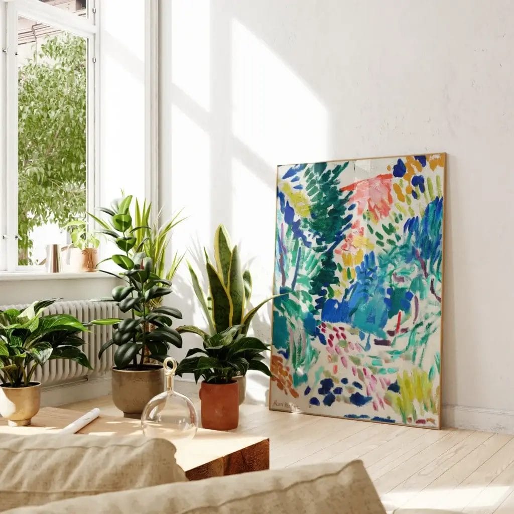 Downloadable art from Matisse